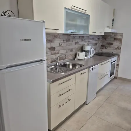 Apartamento Poljak *
