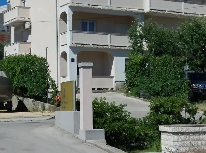 Poljak Apartament *