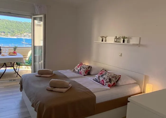 Apartament Poljak Supetarska Draga