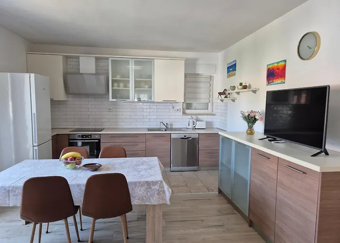 Apartament Poljak *