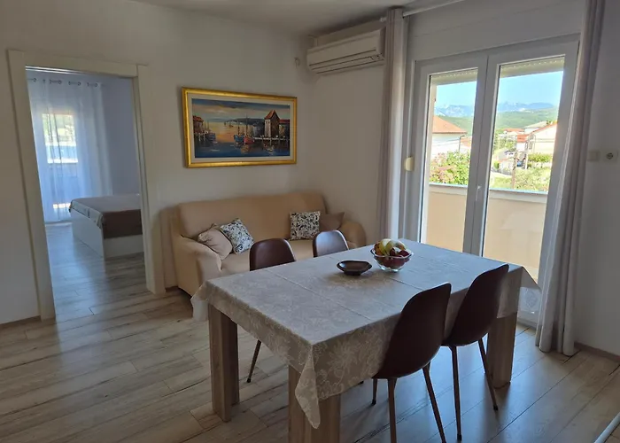 Apartament Poljak